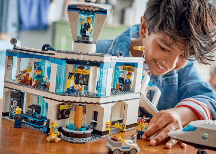 LEGO City sets