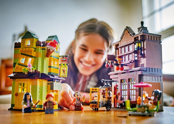 LEGO Harry Potter sets