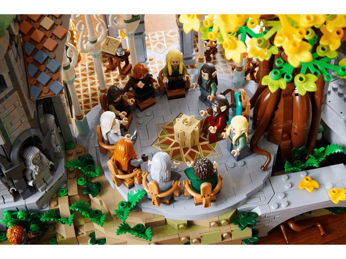 LEGO Lord of the Rings sets