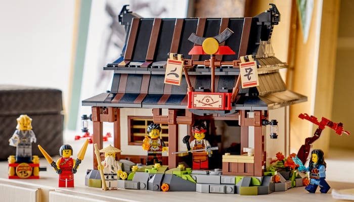 LEGO Ninjago sets