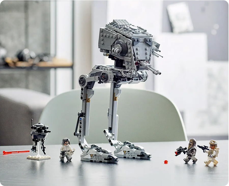 LEGO Star Wars sets