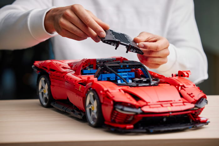 LEGO Technic sets